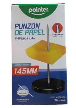 PUNZON PAPEL B14-0068-1 POINTER